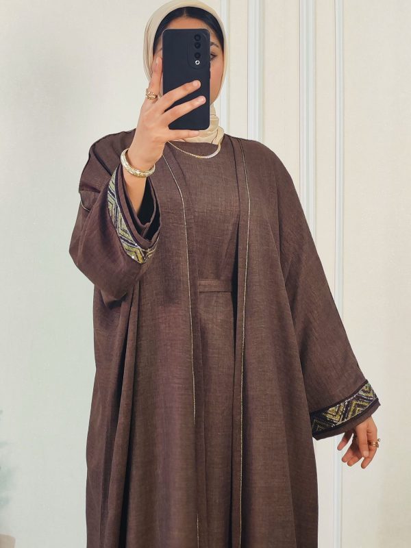 Abaya Khaliji