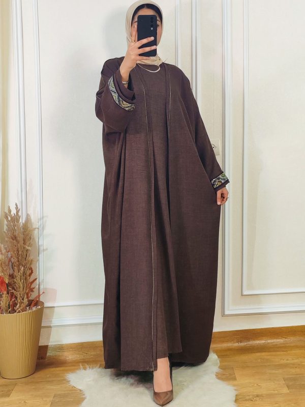 Abaya Khaliji