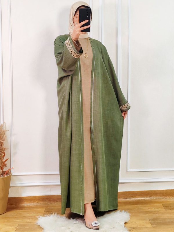 Abaya Khaliji