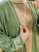 Abaya Khaliji
