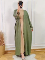 Abaya Khaliji