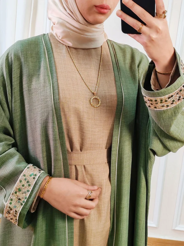 Abaya Khaliji