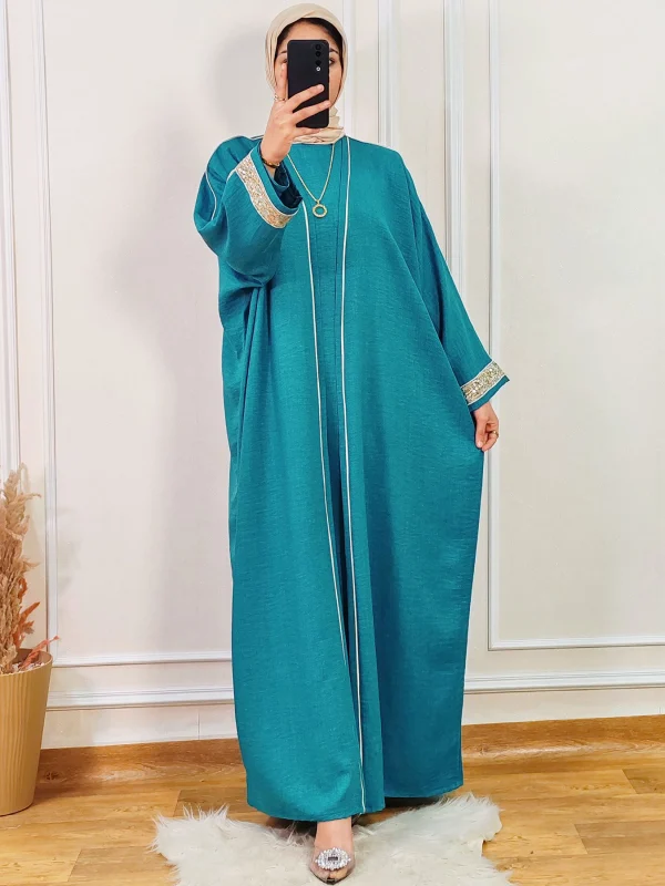 Abaya Khaliji