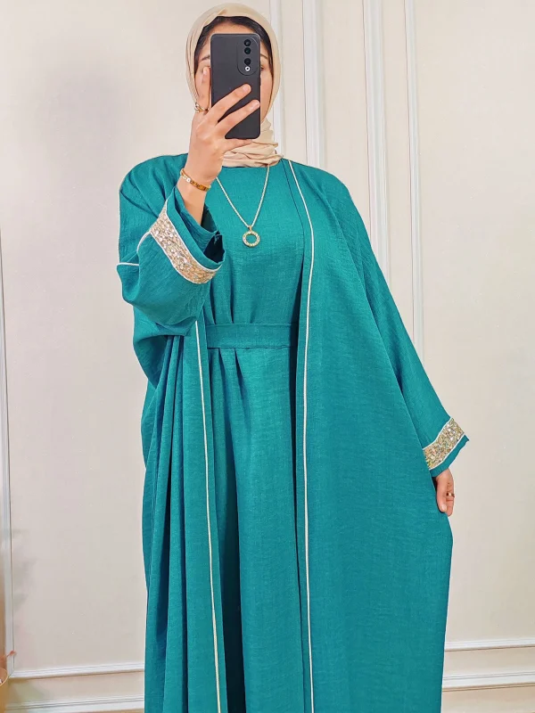 Abaya Khaliji