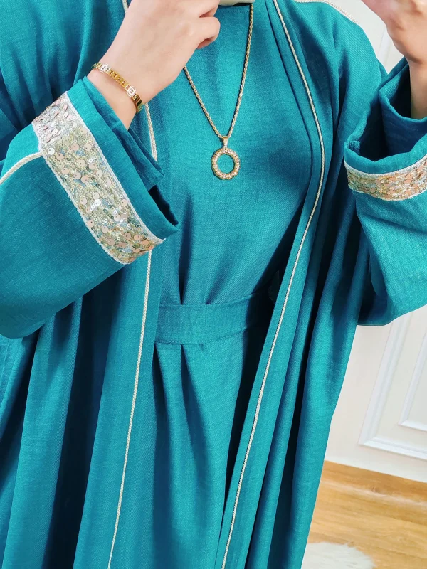 Abaya Khaliji