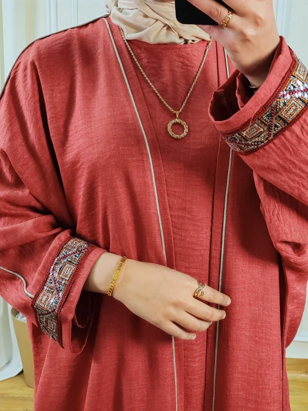 Abaya Khaliji