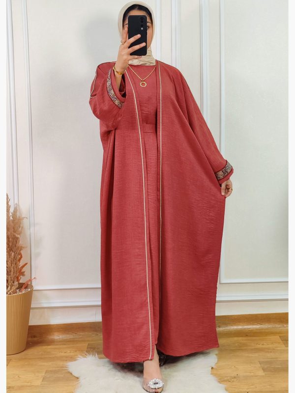 Abaya Khaliji