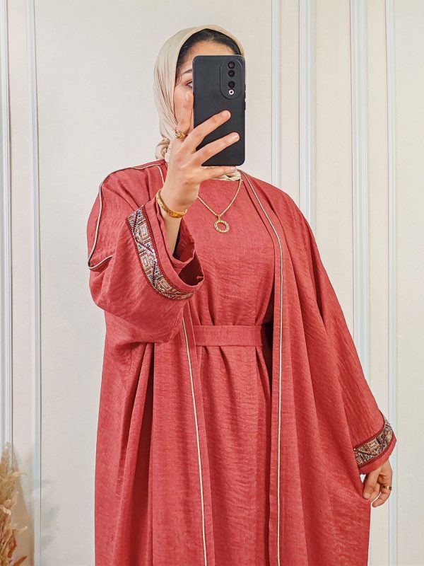 Abaya Khaliji