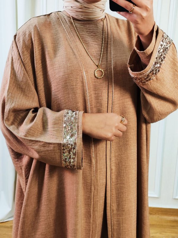 Abaya Khaliji