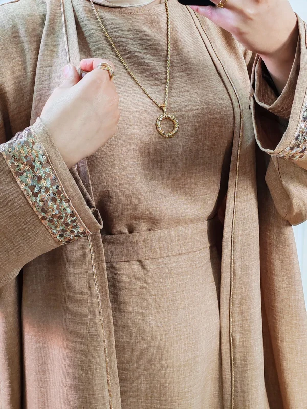 Abaya Khaliji