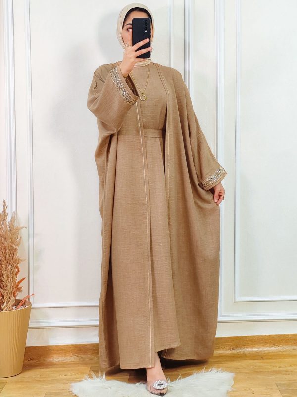 Abaya Khaliji