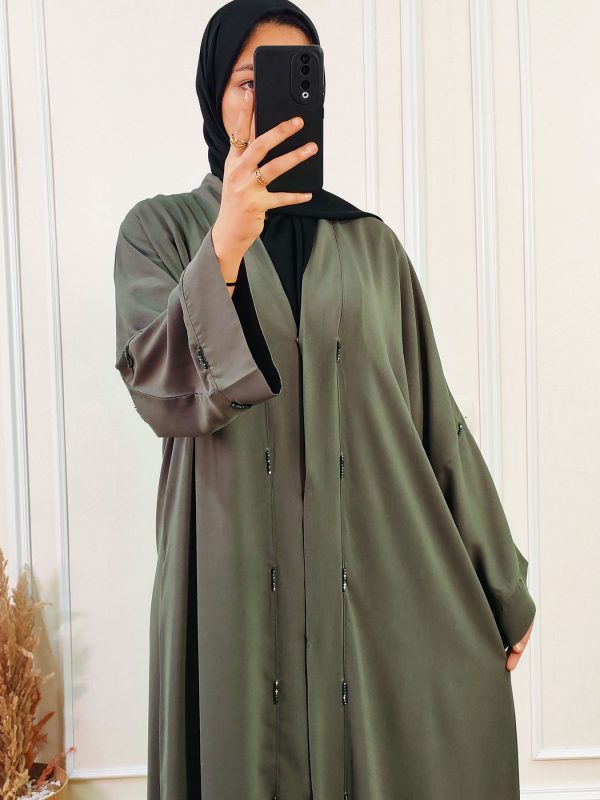 Abaya Zomorrod
