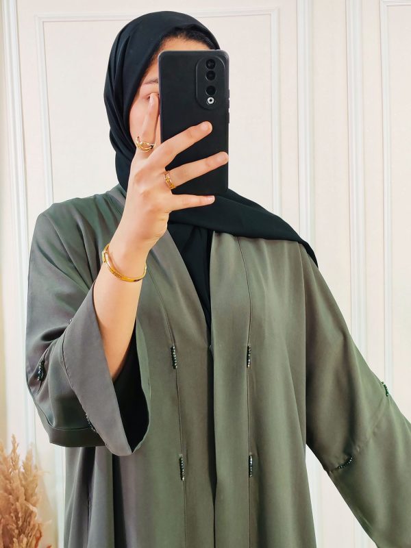 Abaya Zomorrod