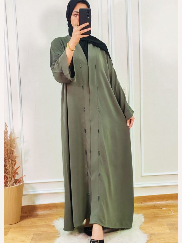 Abaya Zomorrod