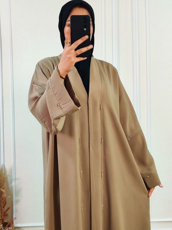 Abaya Zomorrod