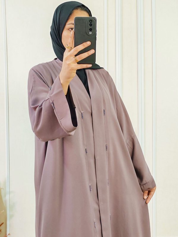 Abaya Zomorrod