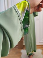 Jellaba Crêpe deux pièces