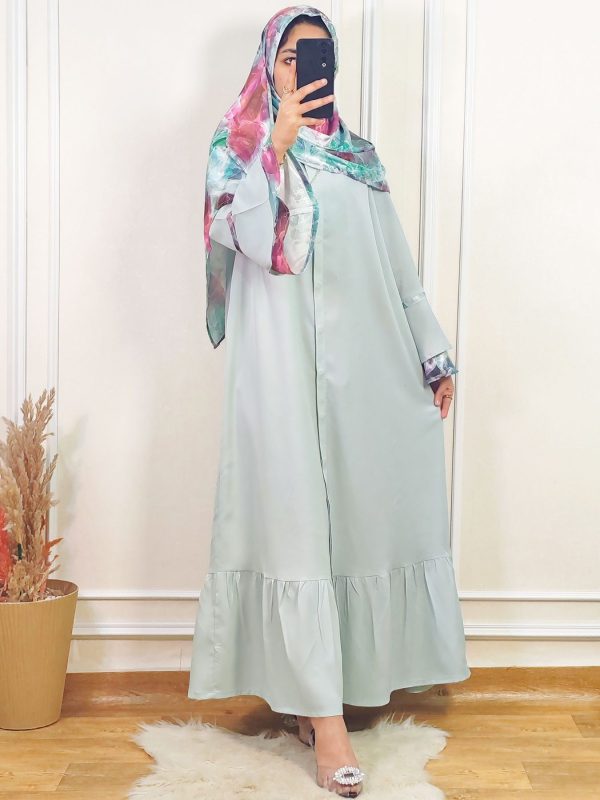 Robe Abaya Ayssoun