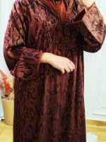 Jellaba Kamkha deux pièces