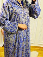 Jellaba Kamkha deux pièces