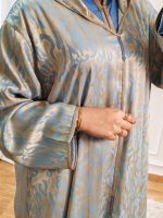 Jellaba Kamkha deux pièces