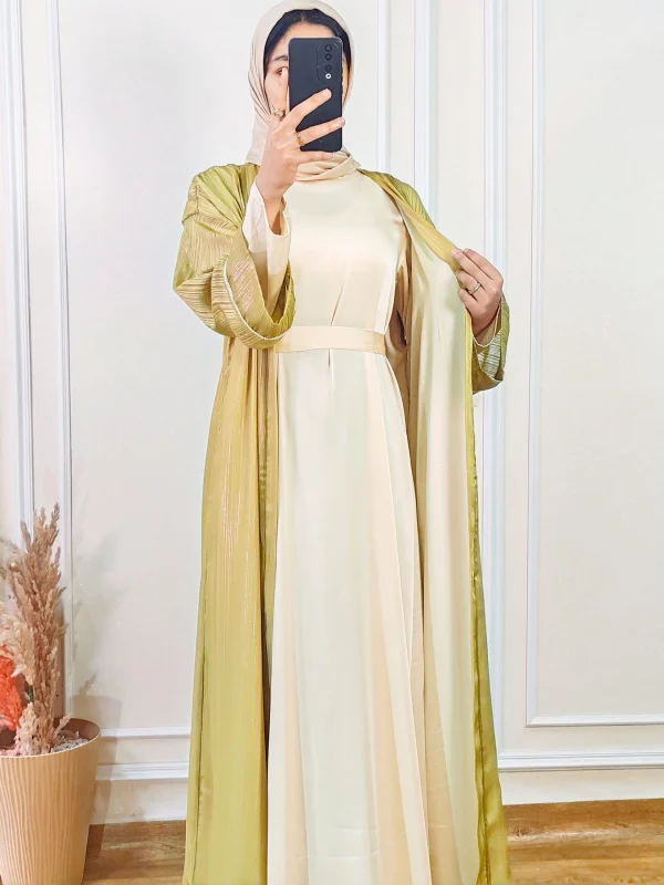 Abaya Jeblia