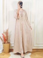Robe Caftan Tmk