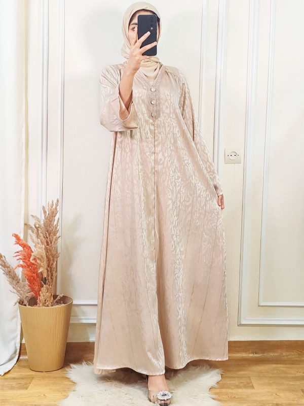 Robe Caftan Tmk