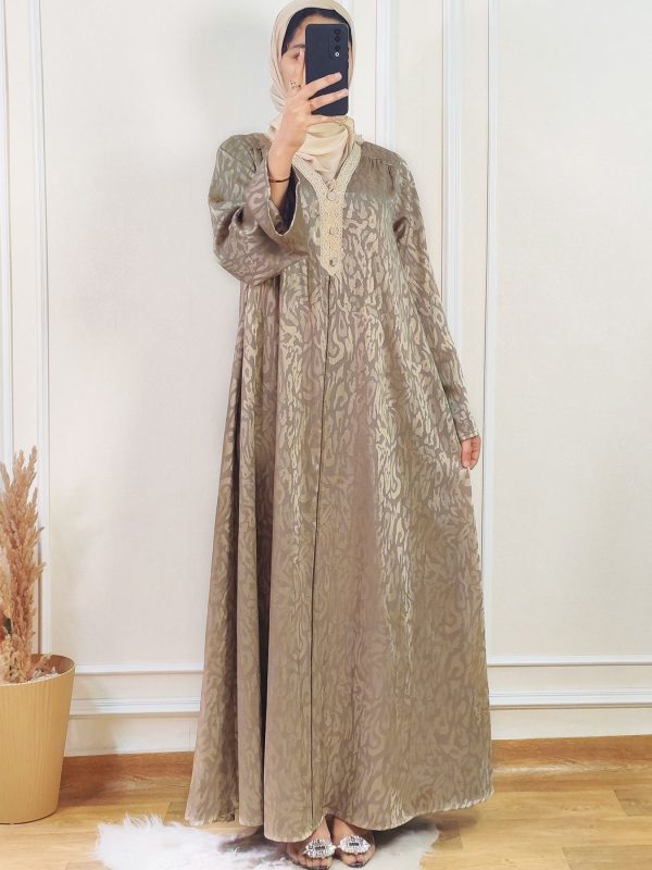 Robe Caftan Tmk