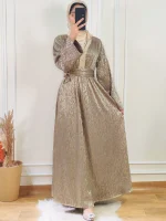 Robe Caftan Tmk