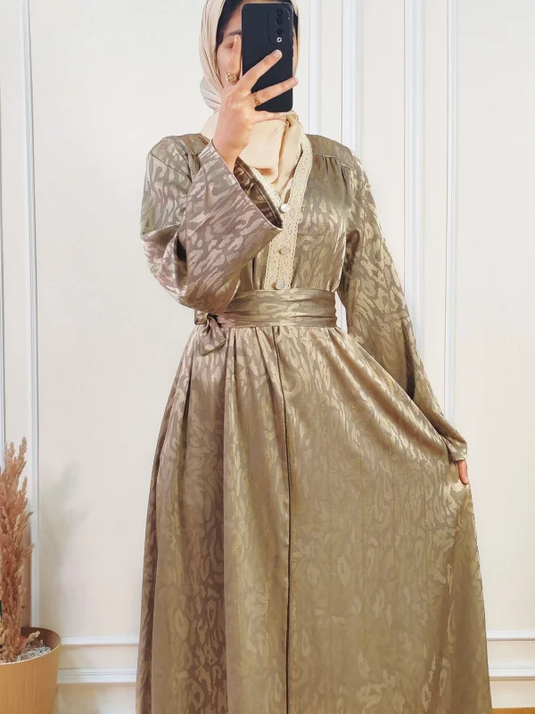 Robe Caftan Tmk