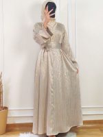 Robe Caftan Tmk