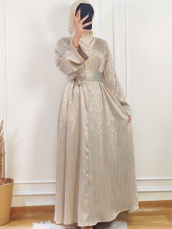 Robe Caftan Tmk