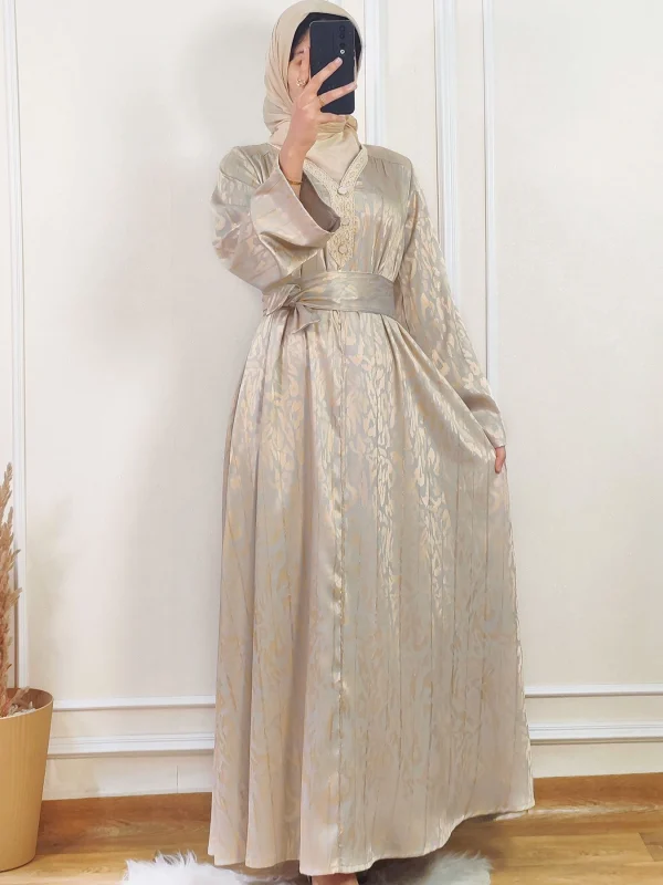 Robe Caftan Tmk