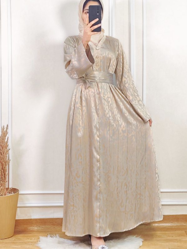 Robe Caftan Tmk