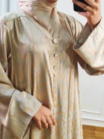 Robe Caftan Tmk