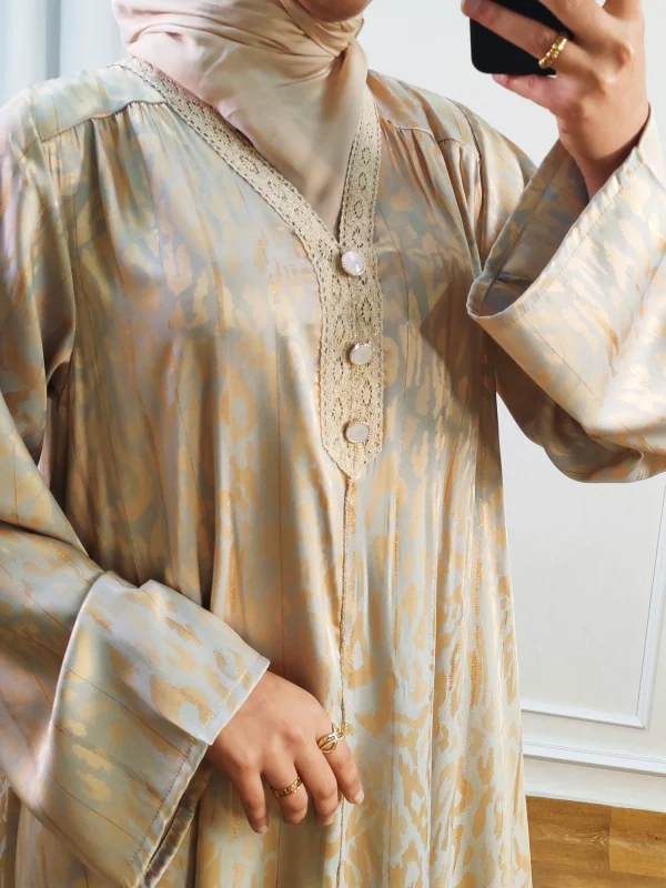 Robe Caftan Tmk