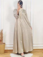 Robe Caftan Tmk