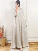 Robe Caftan Tmk