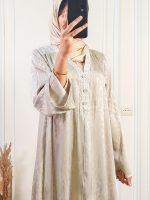 Robe Caftan Tmk