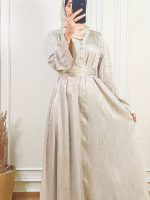 Robe Caftan Tmk