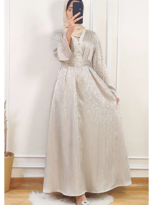 Robe Caftan Tmk