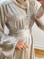 Robe Caftan Tmk