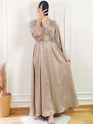 Robe Caftan Tmk