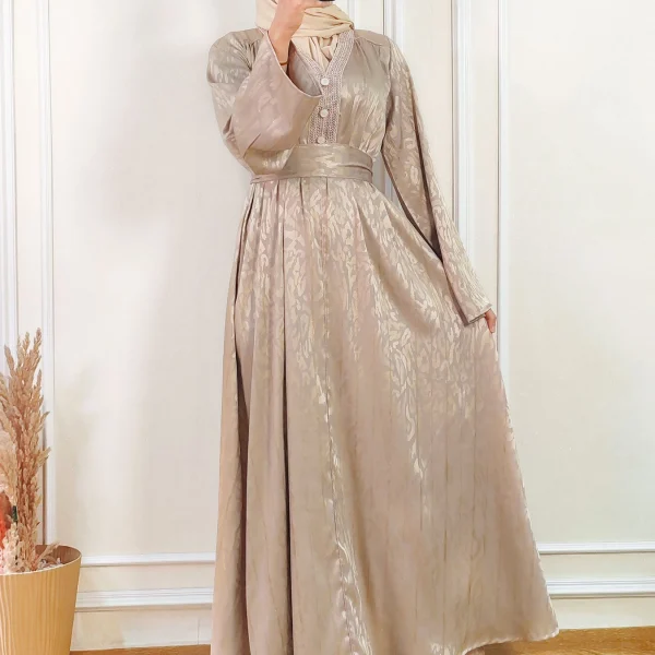 Robe Caftan Tmk