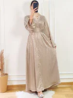 Robe Caftan Tmk