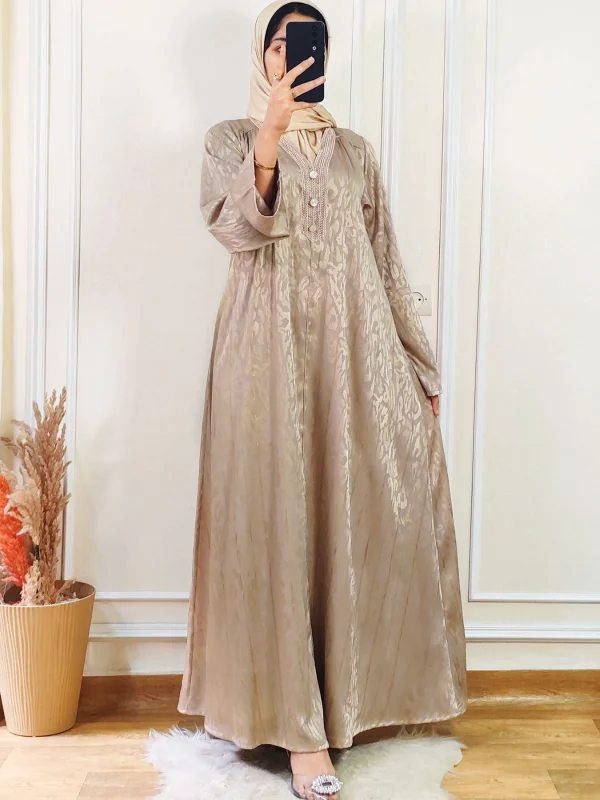 Robe Caftan Tmk