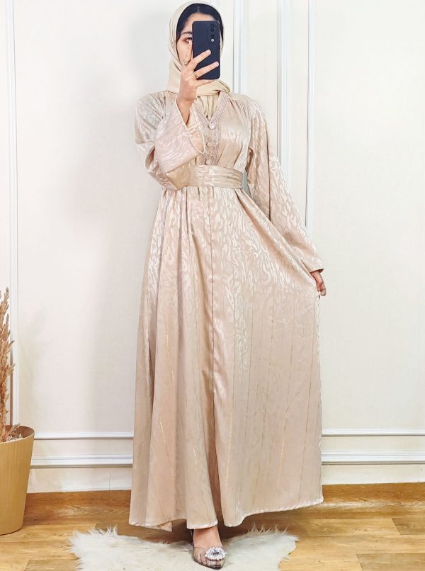 Robe Caftan Tmk