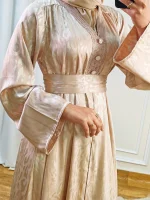Robe Caftan Tmk