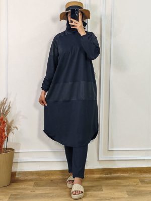 Burkini Raglant longue